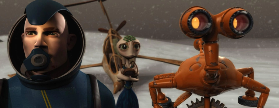 Битва за планету Терра